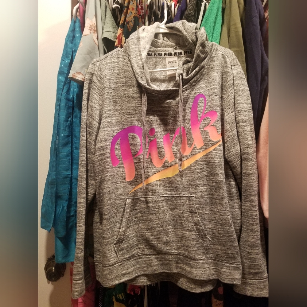 VS Pink Hoodie